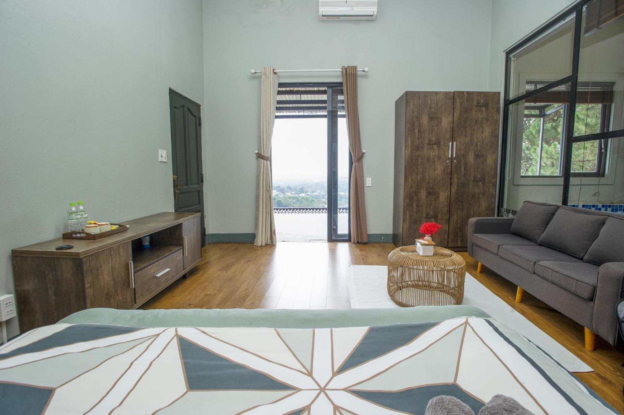 Maysa Villa Bao Loc Δωμάτιο φωτογραφία