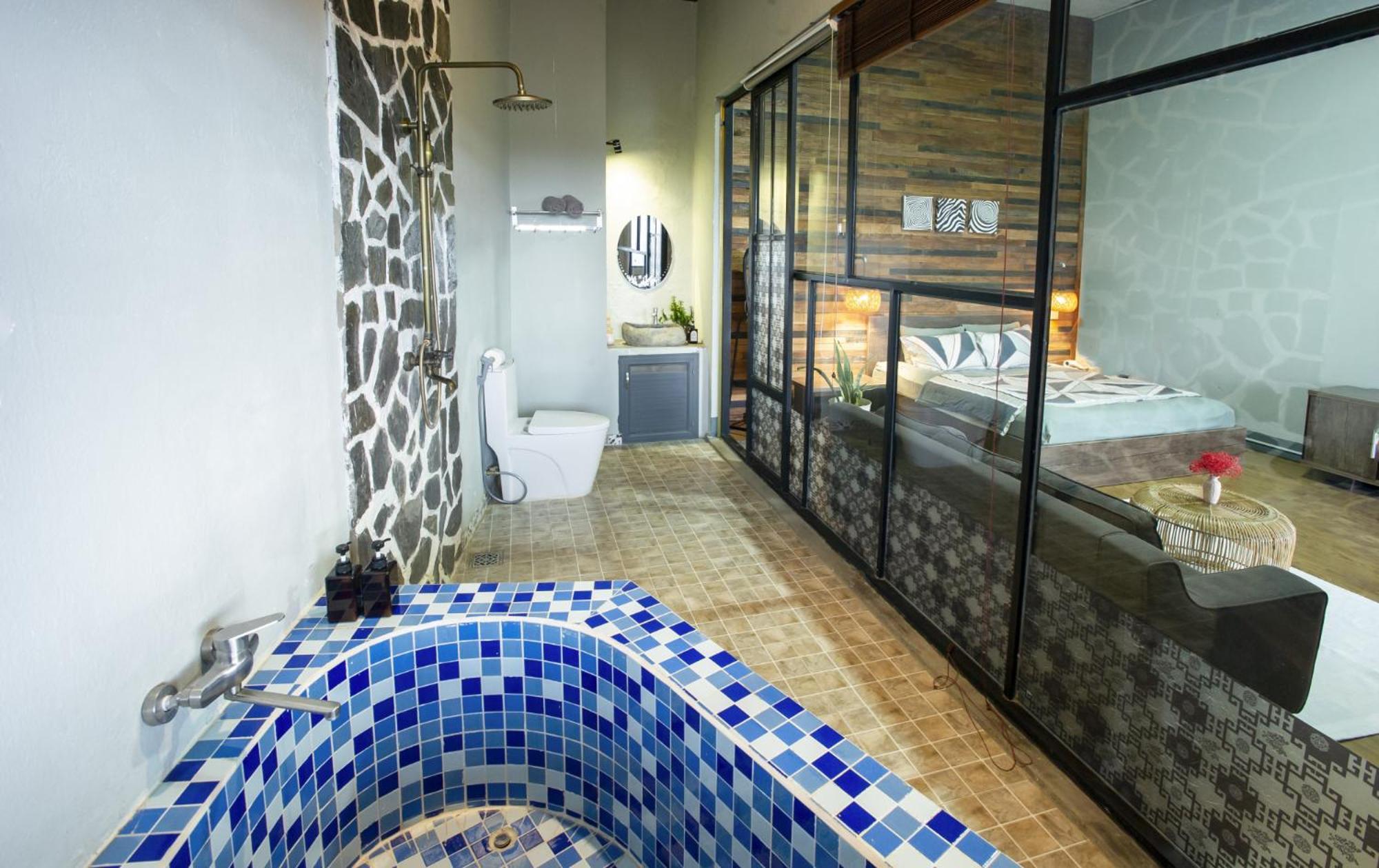 Maysa Villa Bao Loc Δωμάτιο φωτογραφία